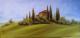 Bright Sunny Tuscan Day