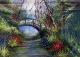 Japanese Gardens Bridge