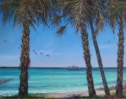 View of City Pier, Anna Maria Island