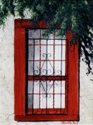 Red Window