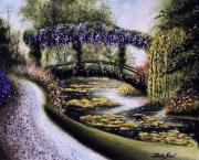 Wisteria Bridge II